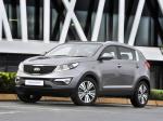 Kia Sportage 2014 года (ZA)